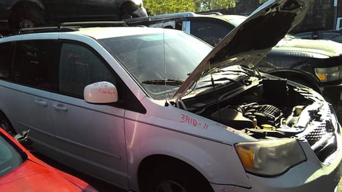 2011 Dodge Caravan