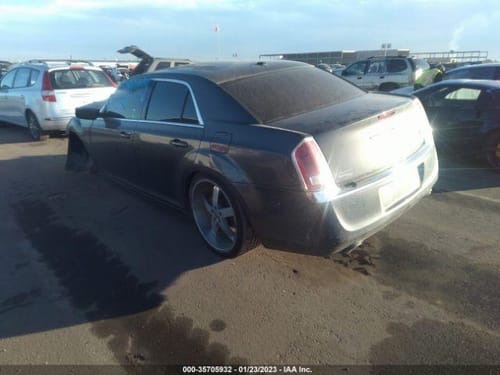 2014 Chrysler 300