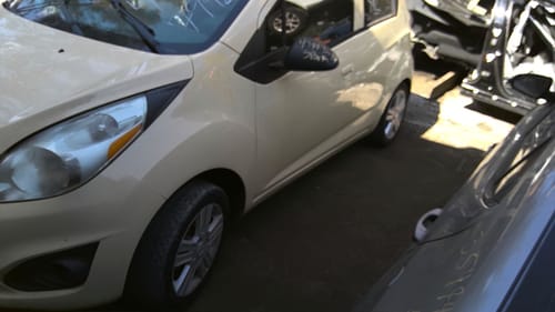 2014 Chevrolet Spark