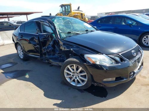 2007 Lexus Gs350