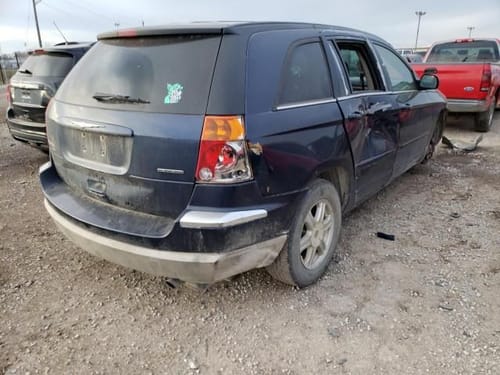 2005 Chrysler Pacifica