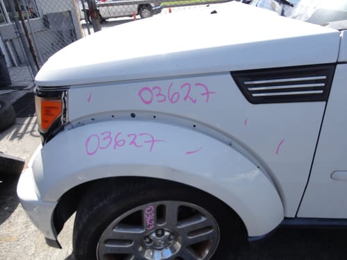 2007 Dodge Nitro