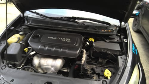 2015 Chrysler Dart