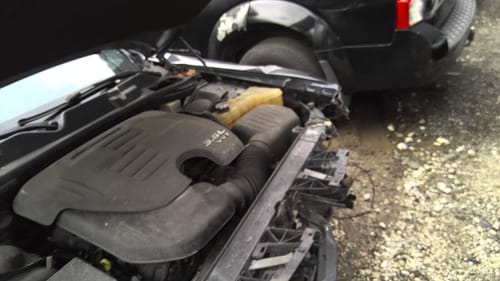 2018 Chrysler Challenger
