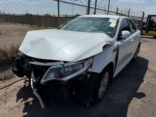 2016 Kia Optima