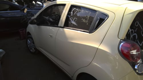 2014 Chevrolet Spark