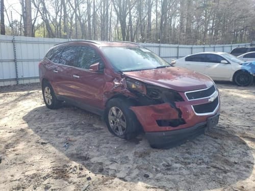 2011 Chevrolet Traverse