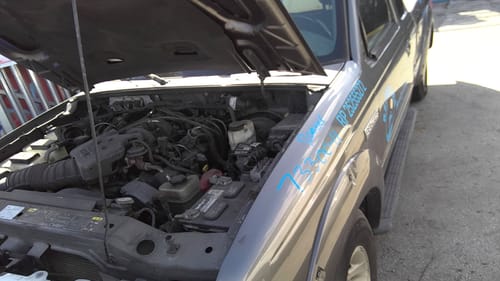 2011 Ford Ranger
