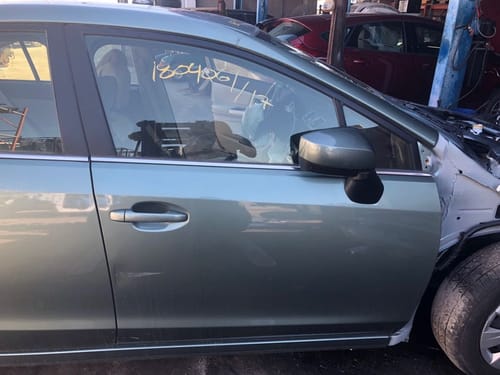 2016 Subaru Impreza
