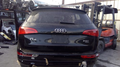 2014 Audi Audiq5