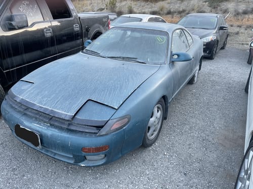 1992 Toyota Celica