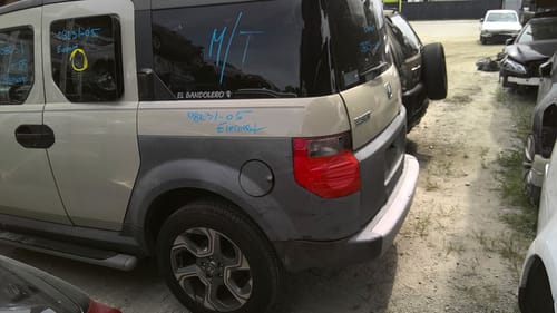 2005 Honda Element