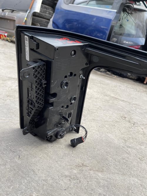 2020 Range Rover Range Rover