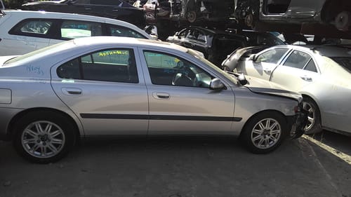 2003 Volvo Volv60