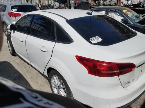 2015 Ford Focus