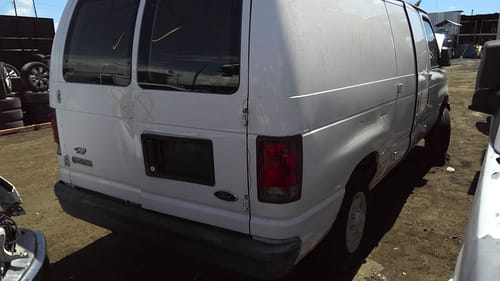 2007 Ford E-150