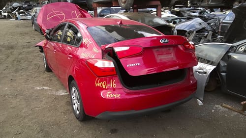 2016 Kia Forte