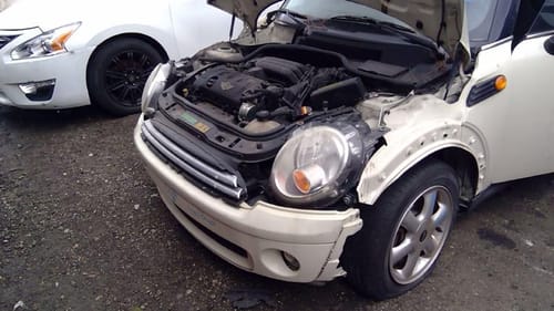 2007 Mini Cooper