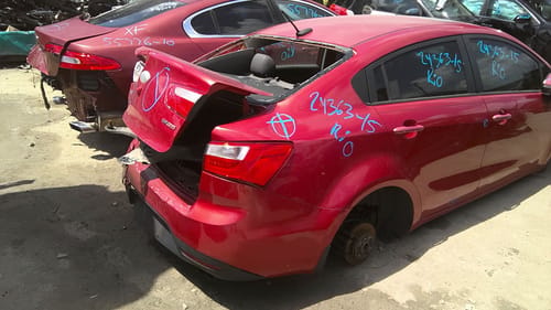 2015 Kia Rio