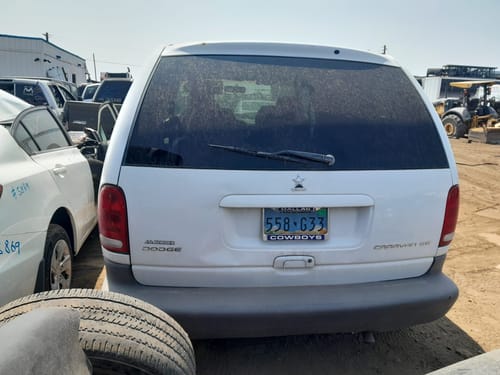 1999 Dodge Caravan