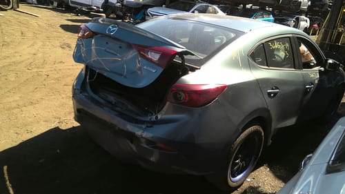 2014 Mazda Mazda3