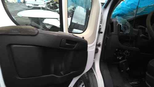 2016 Dodge ProMaster 1500
