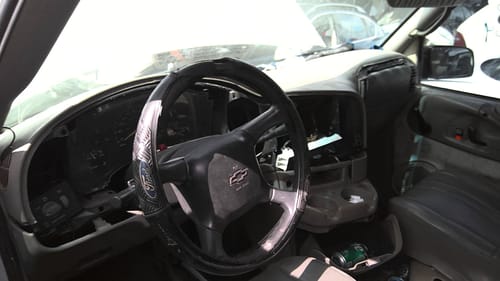 2004 Chevrolet Astro