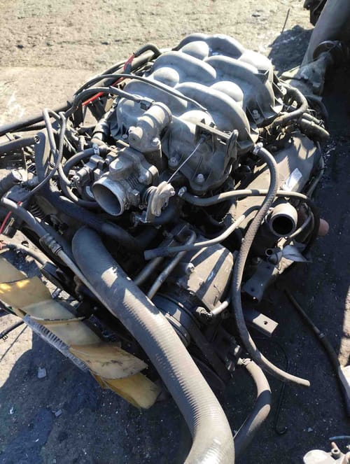 2003 Ford E-150