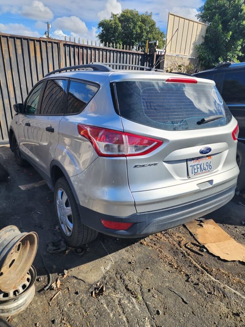 2014 Ford Escape