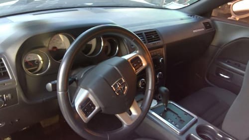 2014 Chrysler Challenger