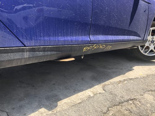 2015 Ford Focus