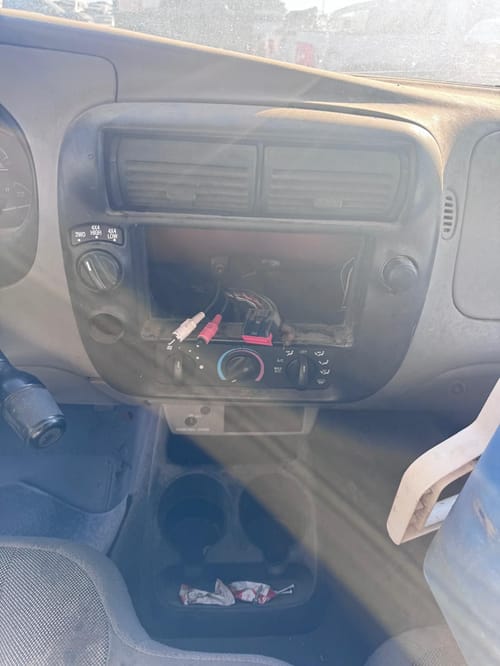 2000 Ford Ranger