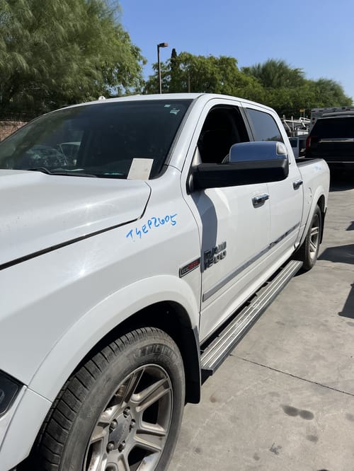2015 Dodge Dpu15