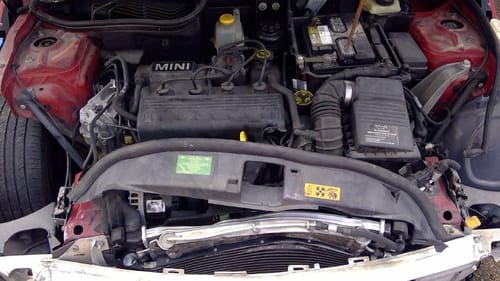 2005 Mini Cooper