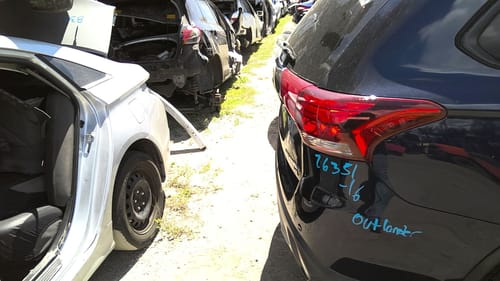 2016 Mitsubishi Outlander