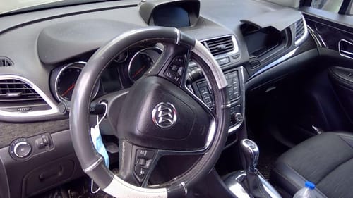2015 Buick Encore