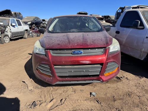 2014 Ford Escape