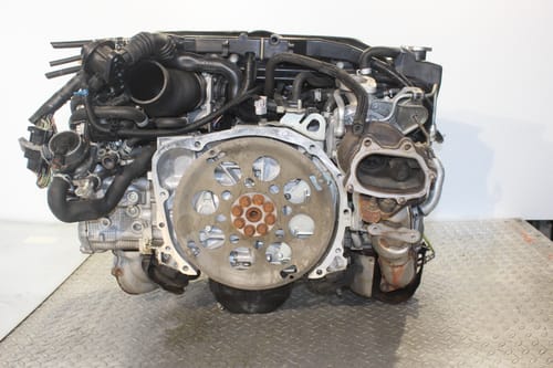 2012 Subaru Impreza