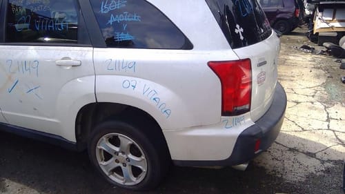 2007 Suzuki Vitara