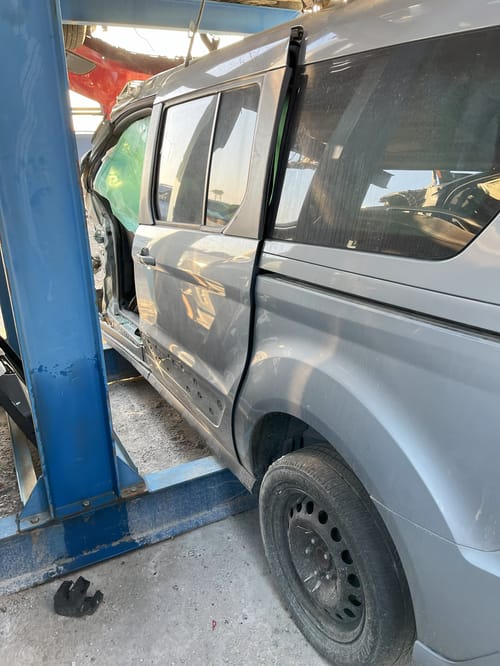 2021 Ford Transit