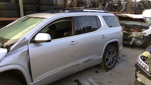 2017 GMC Acadia