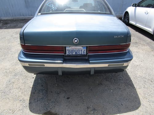 1994 Buick Roadmaster