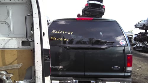 2004 Ford Excursion