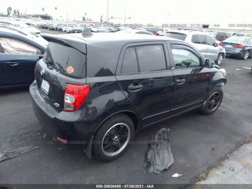 2010 Scion Xd