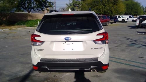 2022 Subaru Forester