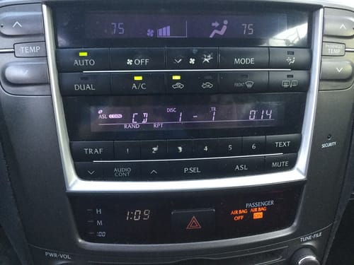 2007 Lexus Is250