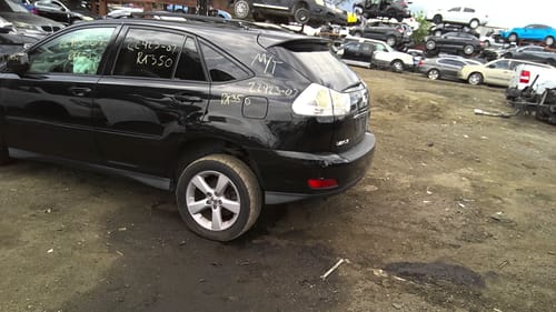 2007 Lexus Rx350