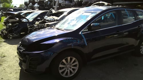 2010 Mazda Cx-7