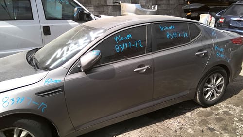 2012 Kia Optima