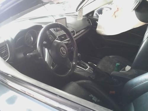 2015 Mazda Mazda3